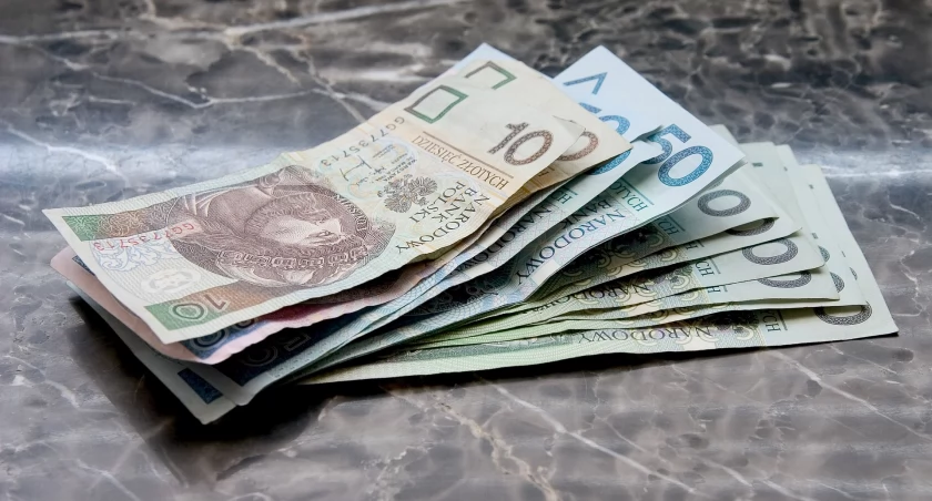 Na zdjęciu pieniądze, fot. Pixabay