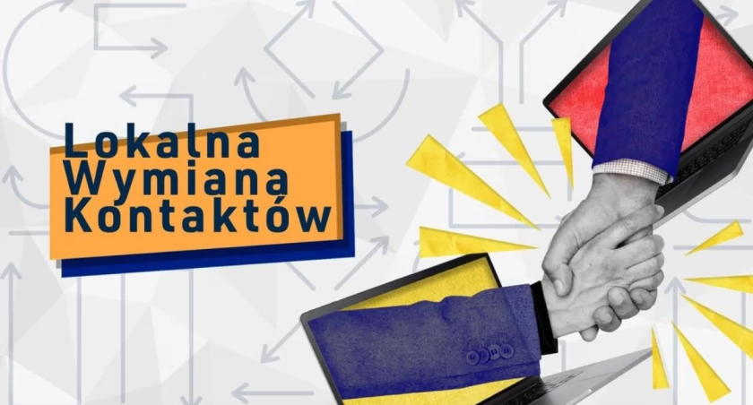 Na zdjęciu banner inicjatywy, fot. UM Radomsko/Starter Radomsko
