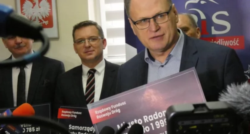 Na zdjęciu Jarosław Ferenc