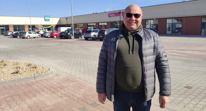 Na zdjęciu Stanisław Tarkowski