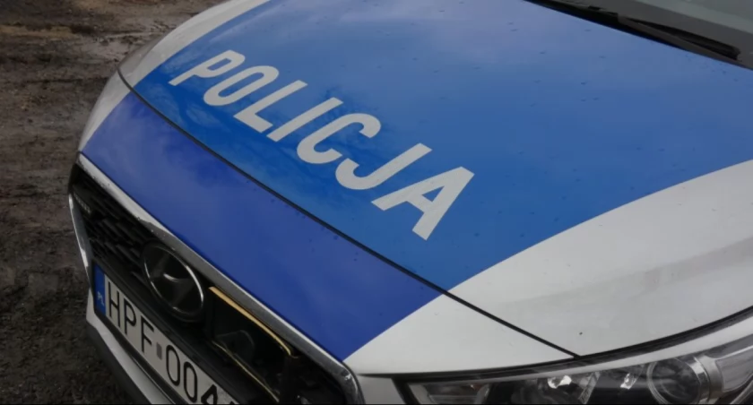 Na zdjęciu radiowóz, fot. Pixabay