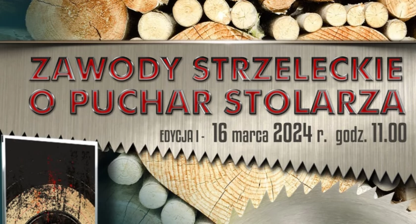 Na zdjęciu plakat promujący zawody, fot. Facebook/Radomsko Miasto Otwarte