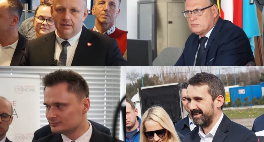 Na zdjęciu: W debacie zmierzy się czterech kandydatów na prezydenta Radomska