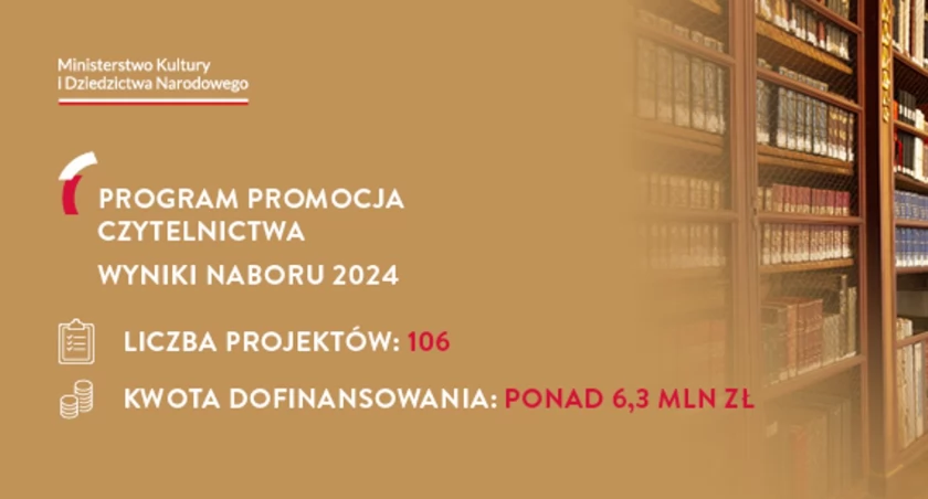 Na zdjęciu banner programu 