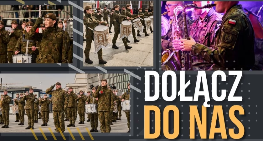 Na zdjęciu plakat