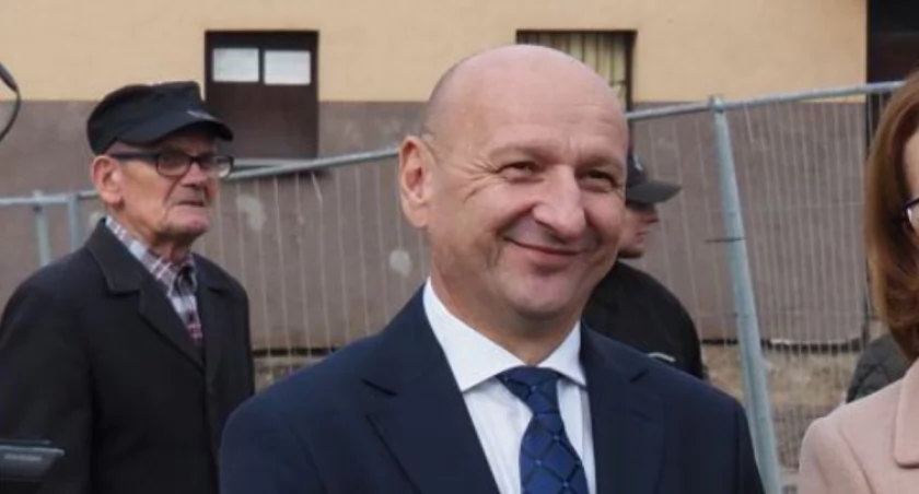 Na zdjęciu Roman Radczyc