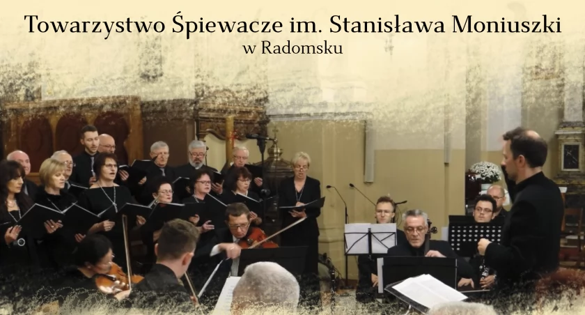 Na zdjęciu plakat wydarzenia