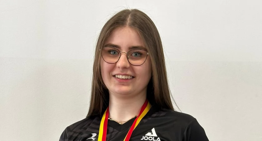 Na zdjęciu Kinga Więcławska