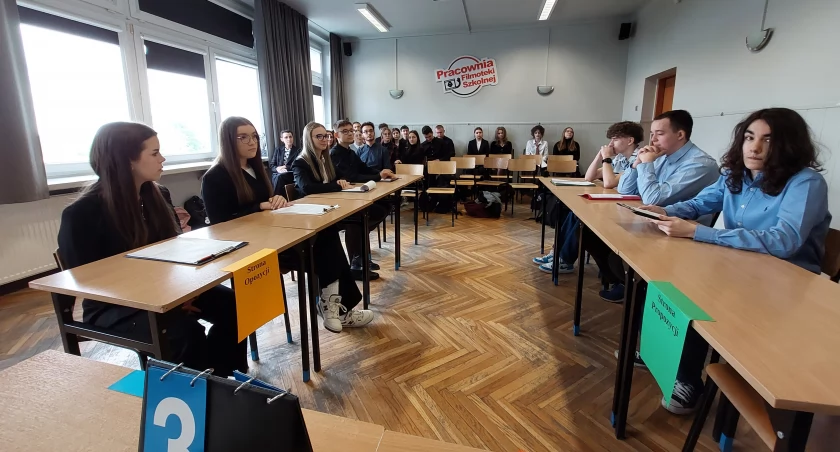 Na zdjęciu uczestnicy Turnieju