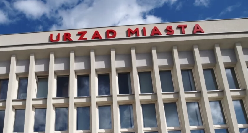 Na zdjęciu UM