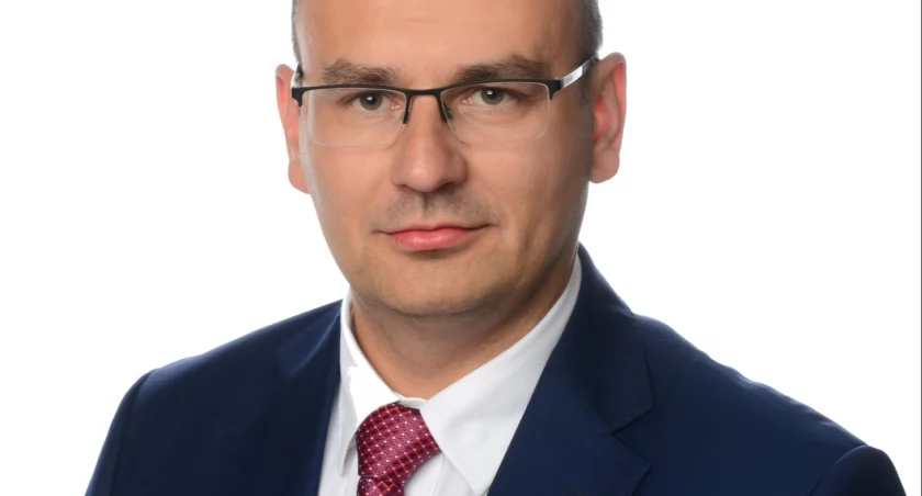 Na zdjęciu Kamil Barda, fot. Facebook