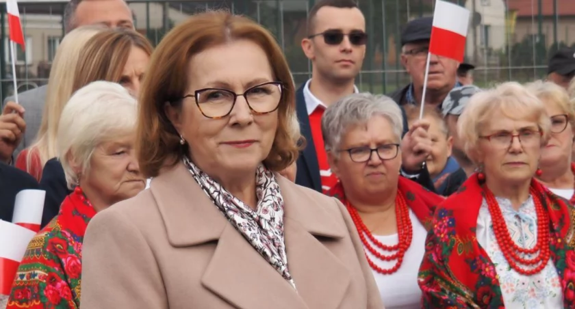 Na zdjęciu Anna Milczanowska
