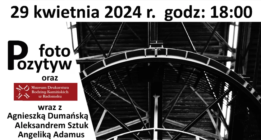 Na zdęciu plakat