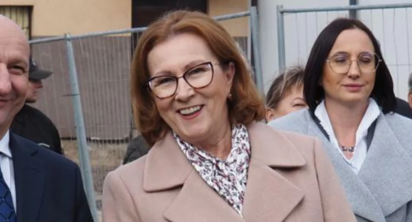 Na zdęciu Anna Milczanowska