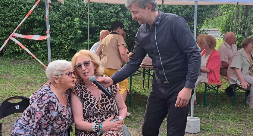Na zdjęciu: Uczestnicy imprezy, fot. Facebook/UM Radomsko