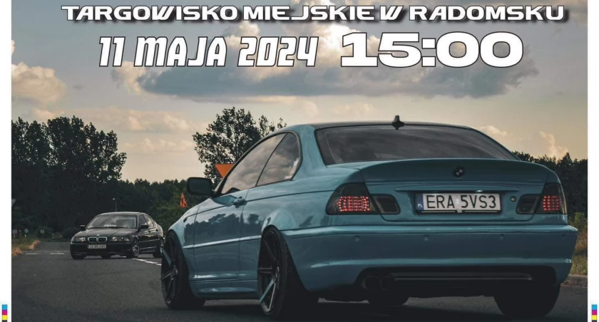 Na zdjęciu plakat promujący, fot. Facebook/TBS Radomsko
