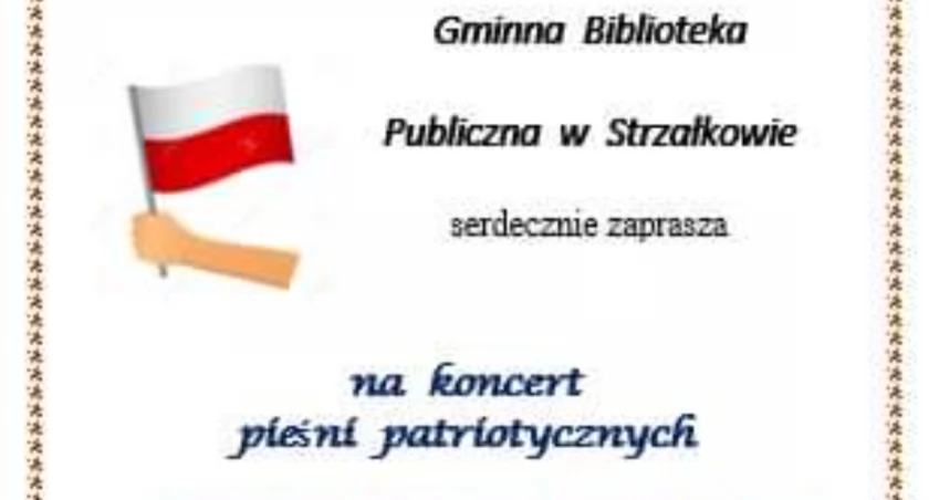 Na zdjęciu plakat promujący wydarzenie, fot. Facebook/Gmina Radomsko