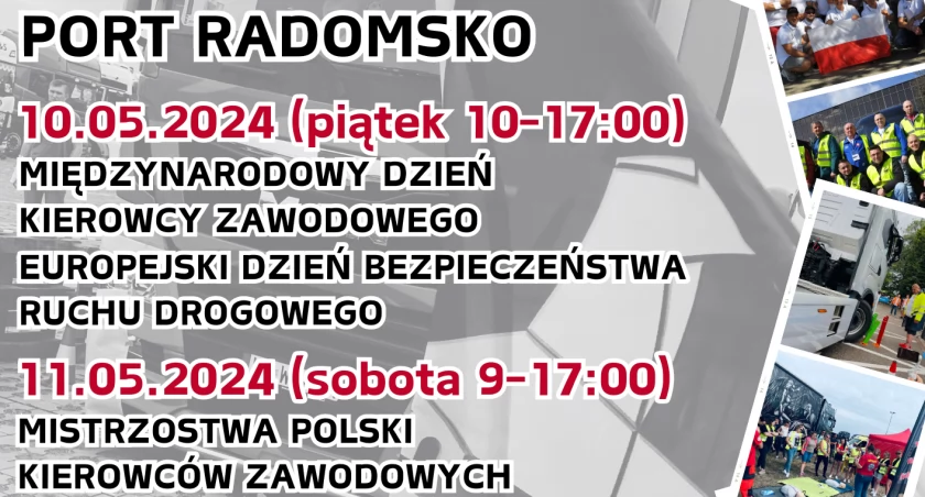 Na zdjęciu plakat promujący,  fot. Stowarzyszenie Klub Polskiego Trakera 