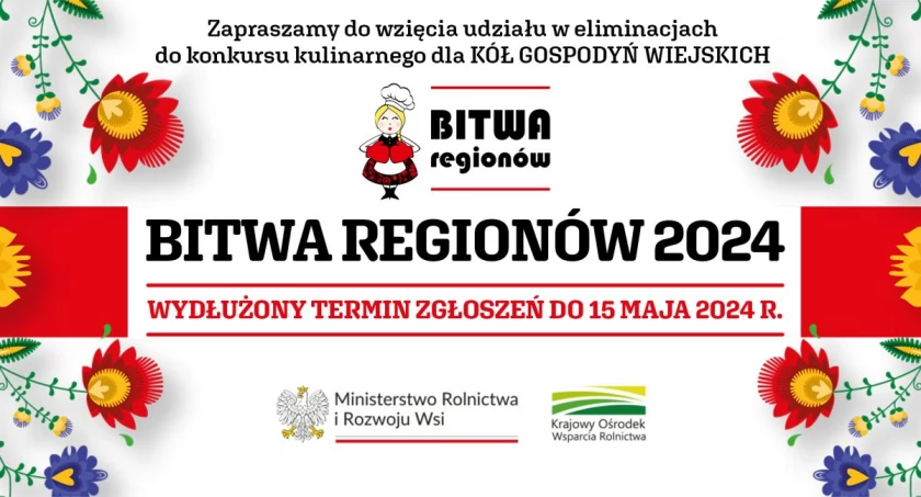 Na zdjęciu plakat promujący, fot. Facebook/Gmina Radomsko