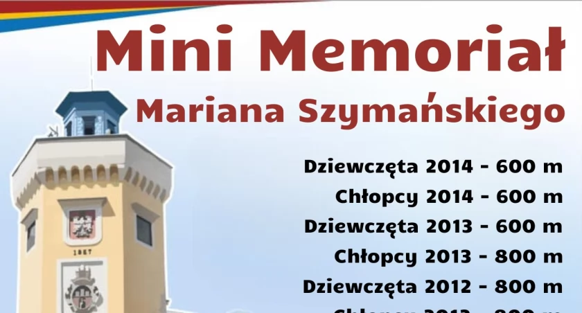 Na zdjęciu plakat promujący, fot. Facebook/ MOSiR Radomsko