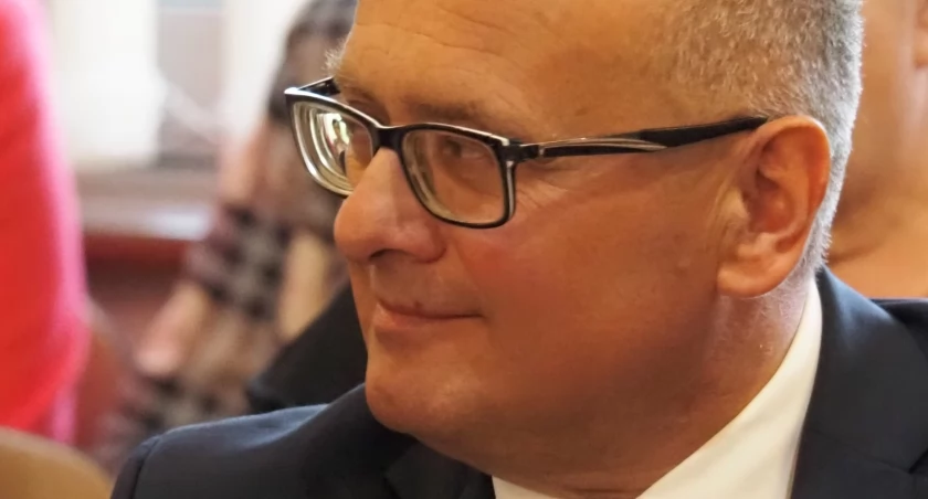 Na zdjęciu: Arkadiusz Gaik