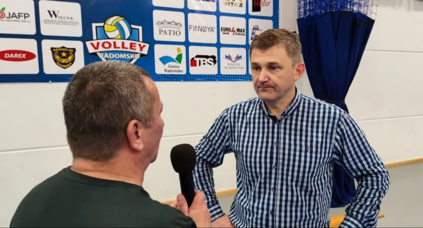 Na zdjęciu: Paweł Kowalczyk złożył rezygnację