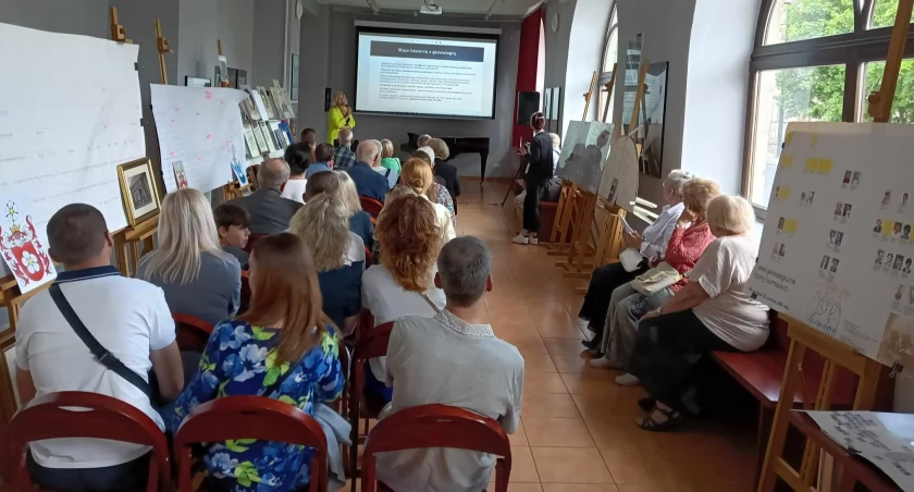 Na zdjęciu: Noc Muzeów w Muzeum Regionalnym, fot. Facebook/Muzeum Regionalne