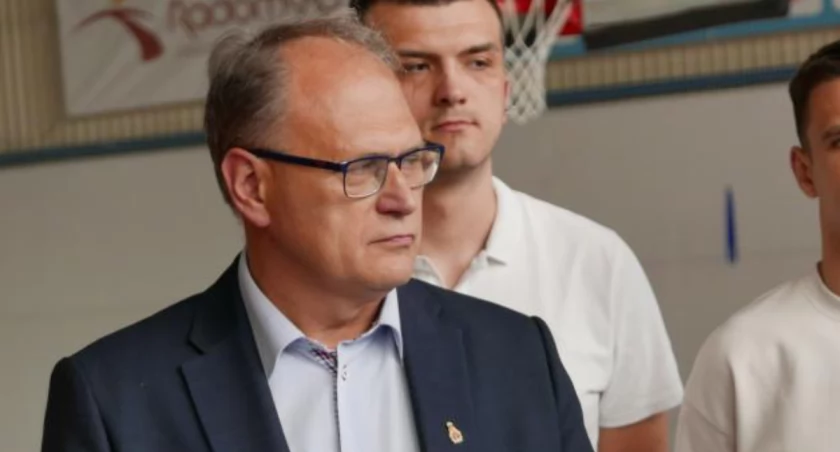 Na zdjęciu: Prezydent Ferenc wygrał wybory, ale stracił miejsko-powiatową koalicję
