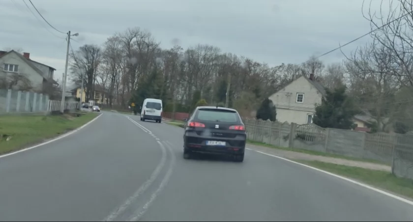 W marcu 2023, cztery lata po wypadku, Zuzanna O. prowadziła, choć nie miała prawa jazdy