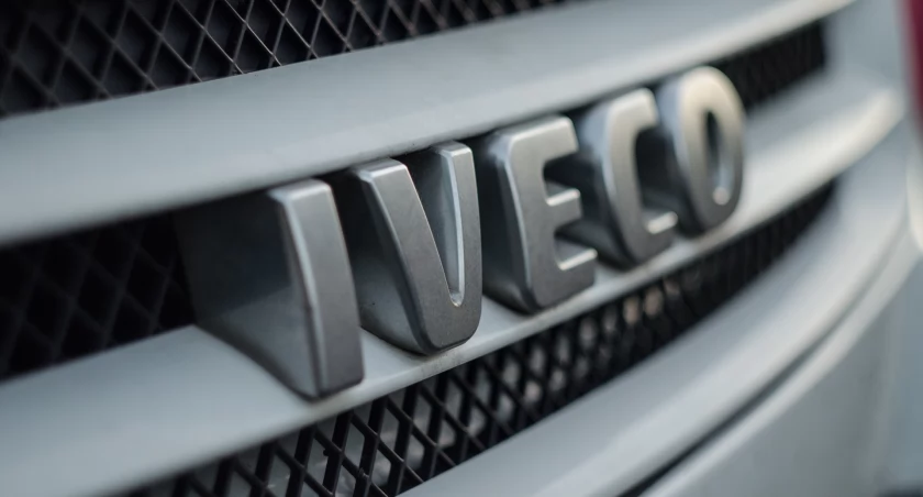Na zdjęciu: Iveco, fot. ilustracyjne, fot. Pixabay