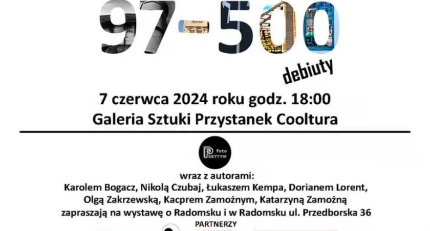 Na zdjęciu plakat wydarzenia