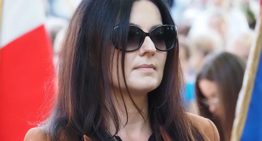 Na zdjęciu: Beata Pokora odeszła z rady, ponieważ zmieniły się przepisy