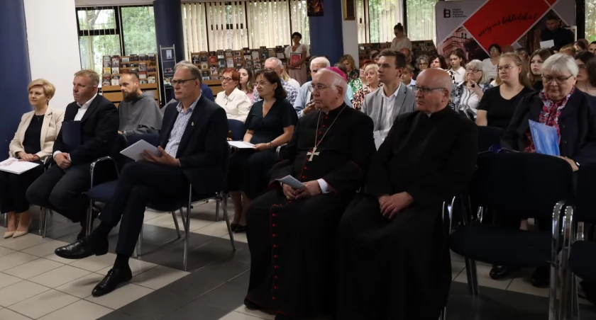 Na zdjęciu uczestnicy wydarzenia, fot. Facebook/UM Radomsko