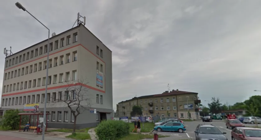 Na zdjęciu Powiatowe Centrum Pomocy Rodzinie w Radomsku