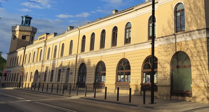 Na zdjęciu: Muzeum Regionalne im. Stanisława Sankowskiego