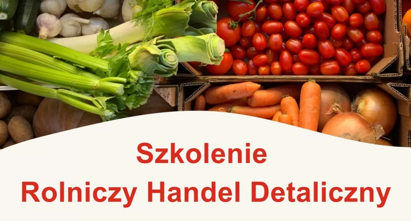 Na zdjęciu plakat promujący, fot. Facebook/Powiat Radomszczański