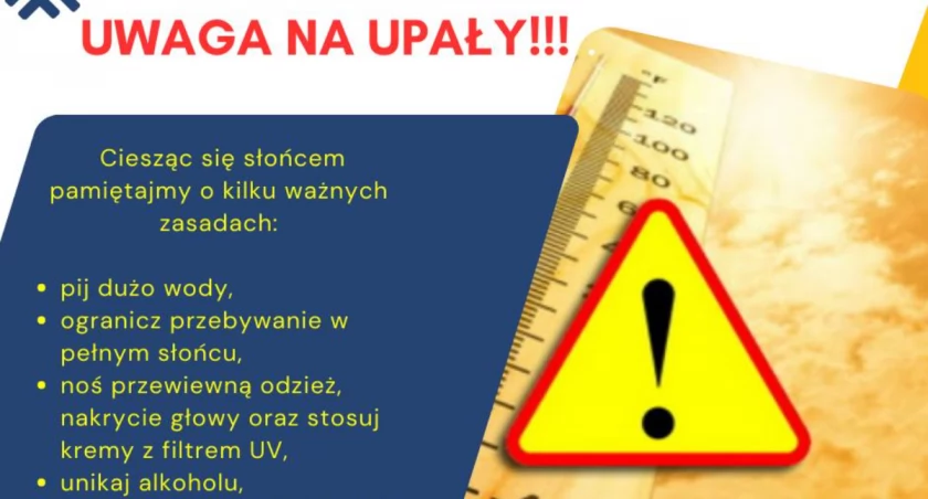 Na zdjęciu plakat promujący, fot. Facebook/Szpital Powiatowy w Radomsku 