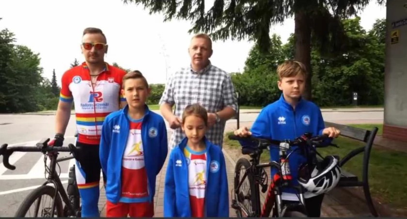 Na zdjęciu: Starostwo zaprasza do udziału w rajdzie, fot. Facebook/Starostwo Powiatowe w Radomsku
