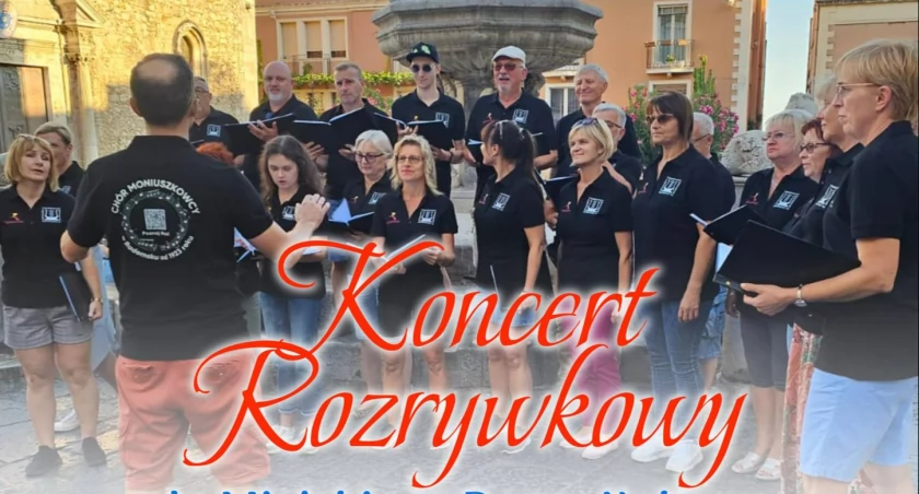  Zapraszają Na zdjęciu plakat promujący, fot. Facebook/Powiat Radomszczański 