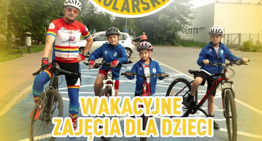 Na zdjęciu plakat promujący, fot. Facebook/Radomsko Miasto Otwarte