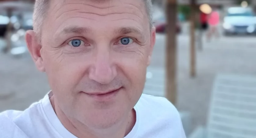 Na zdjęciu: Nowy0stary prezes Paweł Kowalczyk, fot. Facebook/Paweł Kowalczyk