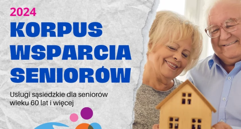 Na zdjęciu: Plakat programu, fot. UM Radomsko