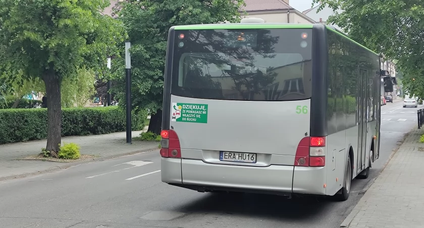 Na zdjęciu: W Radomsku na jeden autobus MPK przypada 1480 pasażerów