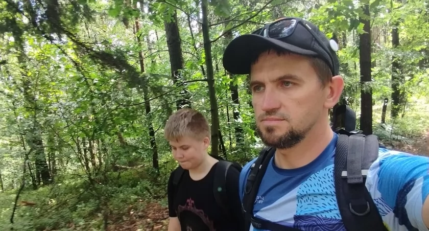 Na zdjęciu: Artur Szponder, fot. Facebook/Artur Szponder