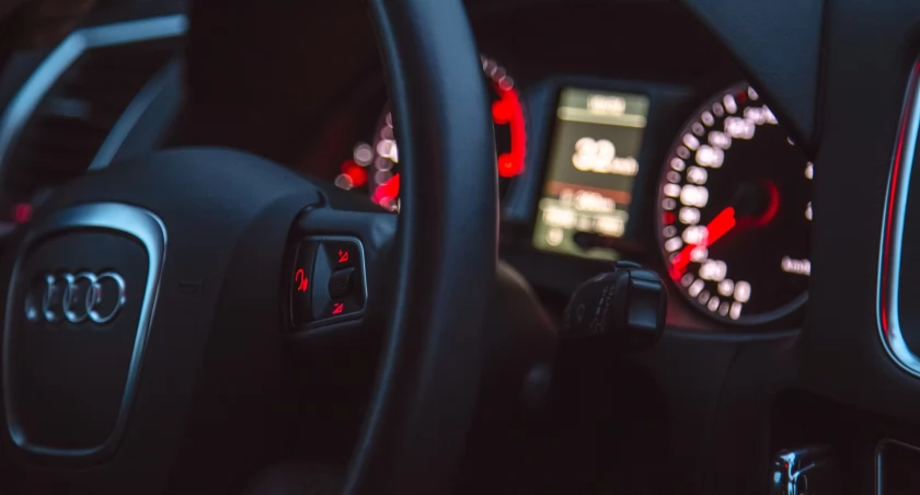 Na zdjęciu: Wnętrze Audi, fot. ilustracyjne/Pixabay