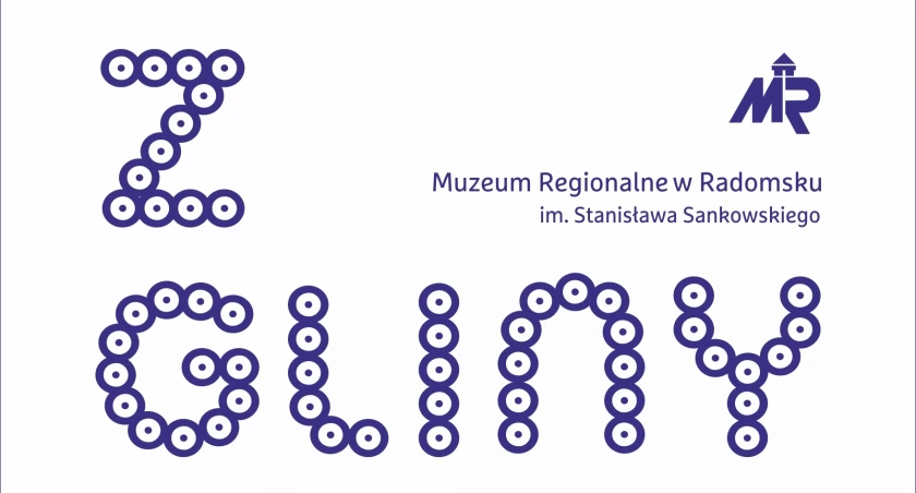 Na zdjęciu: Plakat promujący wystawę