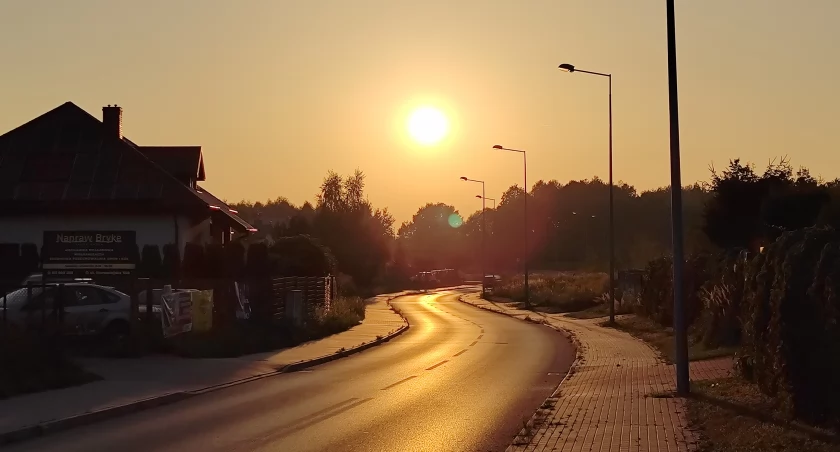 Na zdjęciu: Ulica Starowiejska