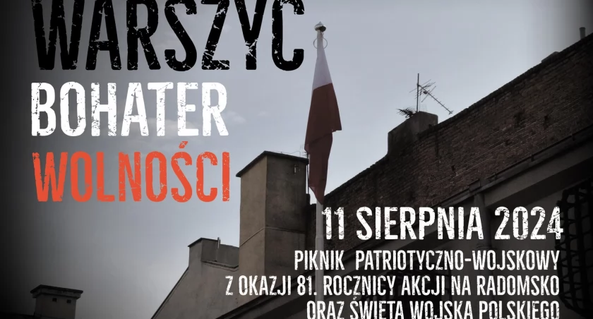 Na zdjęciu: Plakat wydarzenia