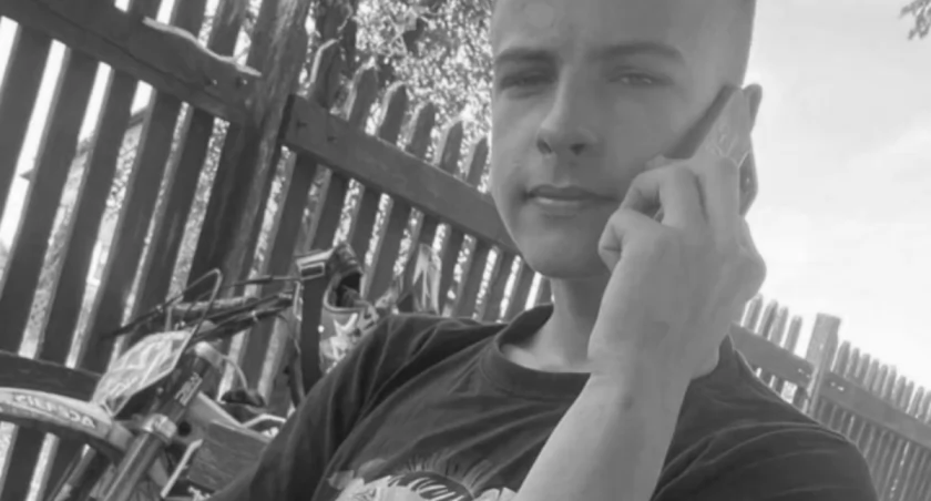 Na zdjęciu: Filip Broniszewski