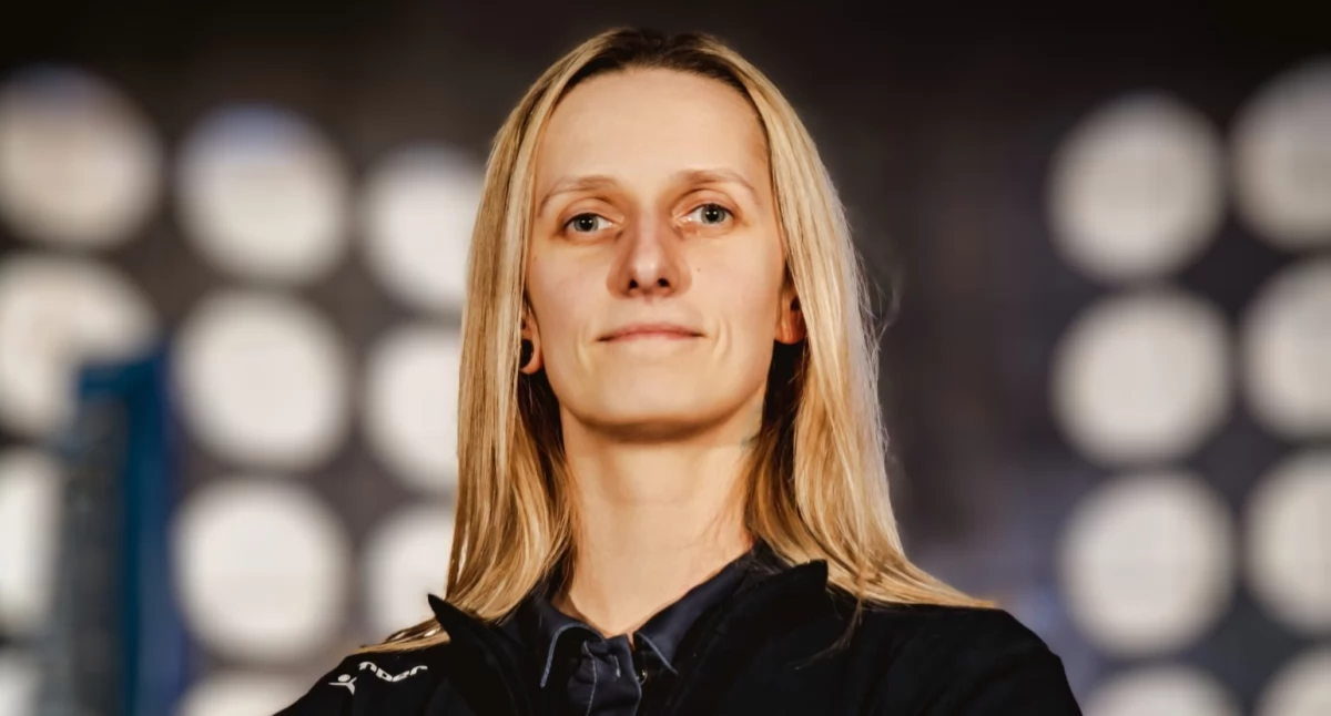 Na zdjęciu: Eliza Kapica